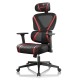 Gaming Καρέκλα - Eureka Ergonomic® ERK-GC06-R