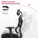 Gaming Καρέκλα - Eureka Ergonomic® ERK-GC06-R