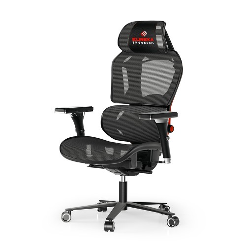 Gaming Καρέκλα - Eureka Ergonomic® ERK-GC05-R