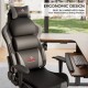 Gaming Καρέκλα - Eureka Ergonomic® ERK-GC07-GY