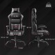 Gaming Καρέκλα - Eureka Ergonomic® ERK-GC07-GY