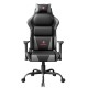 Gaming Καρέκλα - Eureka Ergonomic® ERK-GC07-GY