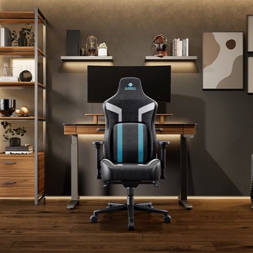 Gaming Καρέκλα - Eureka Ergonomic® ERK-GC08-BU