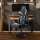 Gaming Καρέκλα - Eureka Ergonomic® ERK-GC08-BU