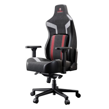 Gaming Καρέκλα - Eureka Ergonomic® ERK-GC08-R