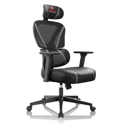 Gaming Καρέκλα - Eureka Ergonomic® ERK-GC06-GY