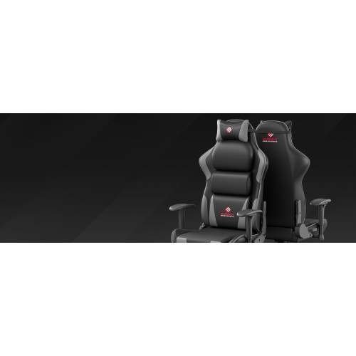 Gaming Καρέκλα - Eureka Ergonomic® ERK-GC07-GY