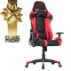 Gaming Καρέκλα - Gamenote GC933 BLACK/RED