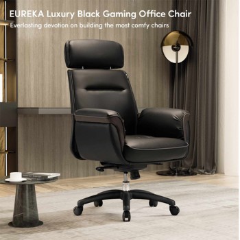 Καρέκλα Γραφείου - Eureka Ergonomic® ERK-OC-003-B Royal Black