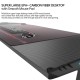 Gaming Γραφείο - Eureka Ergonomic® ERK-GIP-55B-V2-EU 148x60x79.5cm