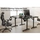 Gaming Γραφείο - Eureka Ergonomic® ERK-GIP-55B-V2-EU 148x60x79.5cm