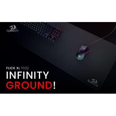 Gaming Mousepad - Redragon Flick XL P032