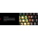 Gaming πληκτρολόγιο - Redragon K628-RGB Pollux (Black)