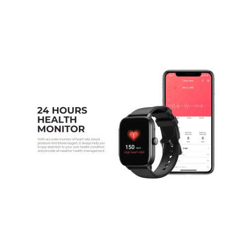 Ρολόι Smart - Havit M9037 (BLACK)