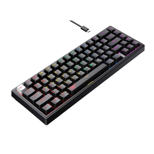 Gaming πληκτρολόγιο - Havit KB874L (Black)