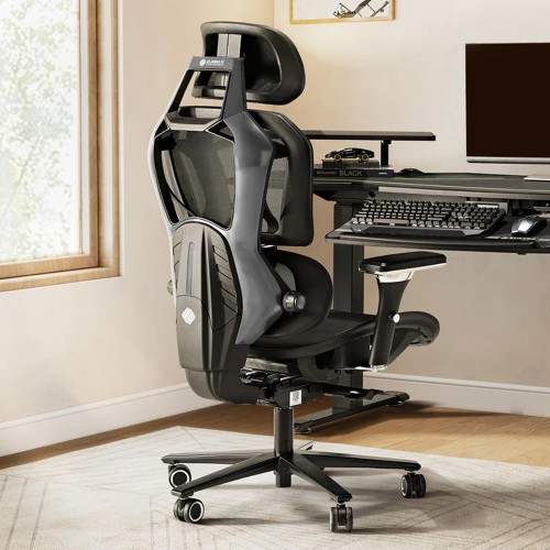 Gaming Καρέκλα - Eureka Ergonomic® ERK-GC05-GY