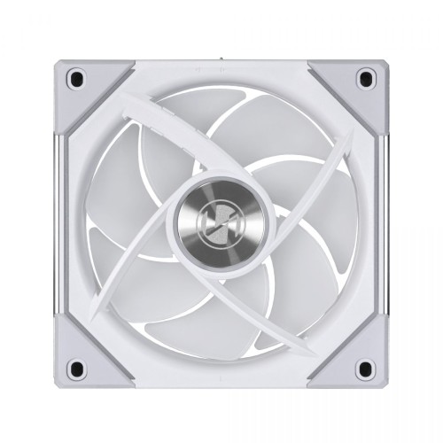 Lian Li UNI FAN INFINITY TRIPLE WHITE aRGB PWM 120mm 0~2200RPM (3pcs)  with controller