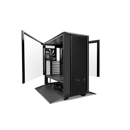 Lian Li LANCOOL III Black PC Case E-ATX / ATX / M-ATX / mini-ITX