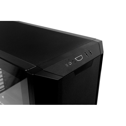 Lian Li LANCOOL III Black PC Case E-ATX / ATX / M-ATX / mini-ITX